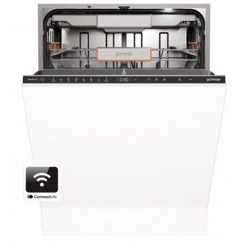 Gorenje GV693B65AD ugradbena perilica posuđa, 60 cm