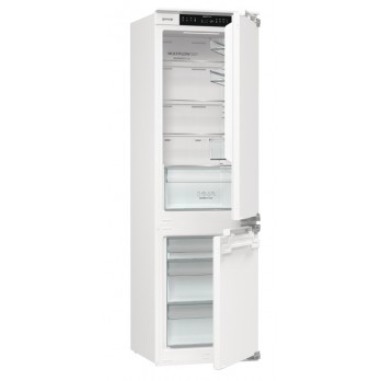 Gorenje NRKI517E42 integrirani kombinirani hladnjak/zamrzivač, 177.2 x 54 x 54.5 cm