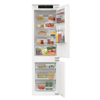 Gorenje NRKI517E41 integrirani kombinirani hladnjak/zamrzivač, 177.2 x 54 x 54.5 cm