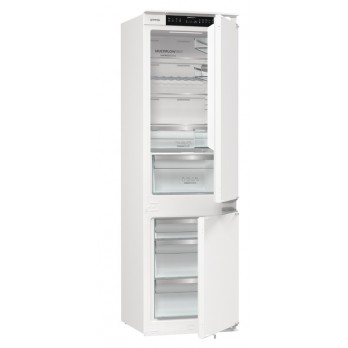 Gorenje NRKI517E61WF integrirani kombinirani hladnjak/zamrzivač, 177.2 x 54 x 54.5 cm