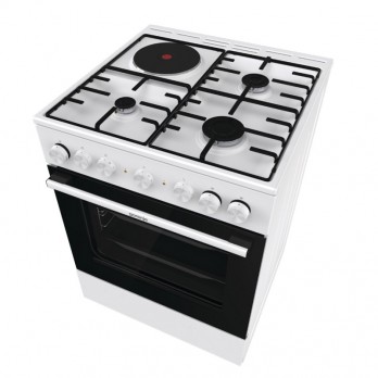 Gorenje GK6B43WD Kombinirani štednjak, 60 cm