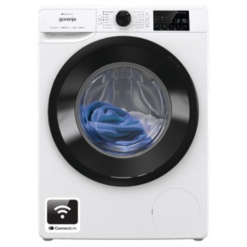 Gorenje WPNEI84A1SWIFI Samostojeća perilica rublja, 8 kg, 1400 okr/min
