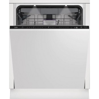 Beko BDIN386E4AD Perilica suđa (16 Broj kompleta posuđa , Puna veličina)
