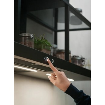 Faber Modular BK Matt F60 zidna napa 335.0706.645