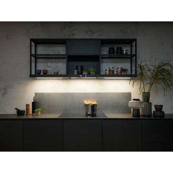 Faber Modular BK Matt F60 zidna napa 335.0706.645