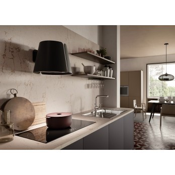 Faber Beat Wall BK Matt F45 zidna napa 335.0689.673