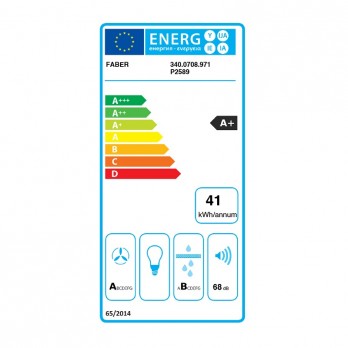 Faber Galileo Bold F830 ploča za kuhanje sa integriranom napom 340.0708.971