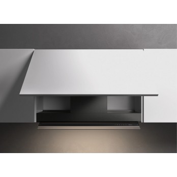 Falmec VIRGOLA TOUCH BLACK 120cm 800 m3/h ugradbena napa 8034122367422