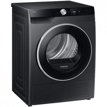Samsung DV90T6240LB/S7 Sušilica sa reverzibilnim vratima, Hygiene Care i Wrinkle Prevent