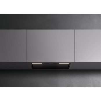 Falmec Gruppo Incasso Plus, 50 cm Black 800 m3/h ugradbena napa 8034122367194