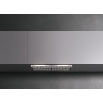 Falmec Gruppo Incasso Plus NRS 50 cm Inox 800 m3/h ugradbena napa 8034122367200