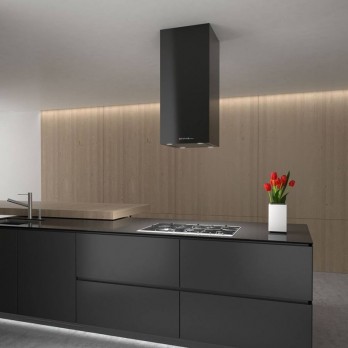 Falmec MIRA PLUS 40 BLACK otočna napa 8034122368399