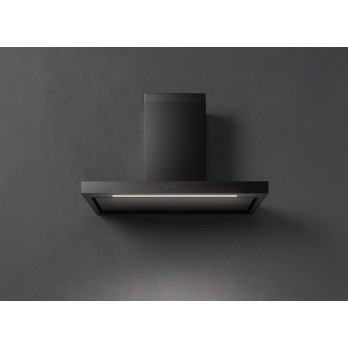 Falmec Plane Plus 120 cm Crna zidna napa 8034122367095