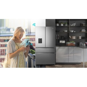 Hisense RF749N4SWSE French door hladnjak