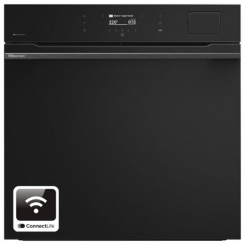 Hisense BFS615S8B ugradbena parna pećnica