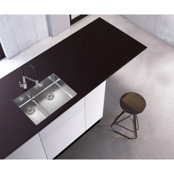 Alveus Nox 90D sudoper
