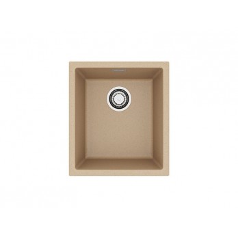 Alveus Omni 10 sudoper Granital BEIGE - G55