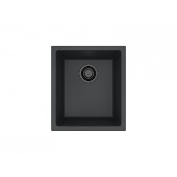 Alveus Omni 10 sudoper Granital DEEP BLACK - G90 - BLACK EDITION