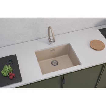Alveus Omni 30 sudoper Granital TERRA - G22