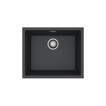 Alveus Omni 30 sudoper Granital DEEP BLACK - G90