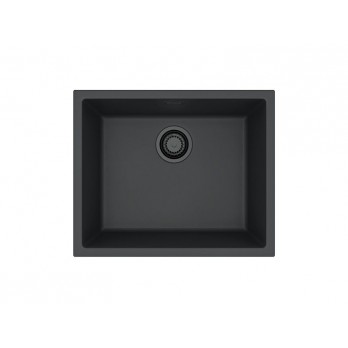 Alveus Omni 30 sudoper Granital DEEP BLACK - G90 - BLACK EDITION