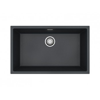 Alveus Omni 40 sudoper Granital CARBON - G91