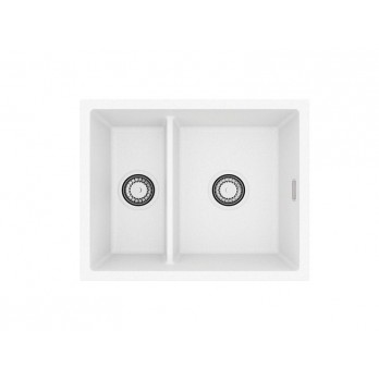 Alveus Omni 50 sudoper Granital ARCTIC - G11