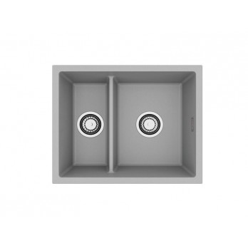Alveus Omni 50 sudoper Granital CONCRETE - G81