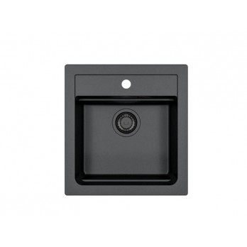 Alveus Atrox 20 sudoper CARBON - G91 - BLACK EDITION