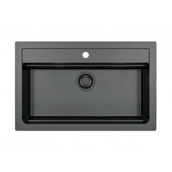 Alveus Atrox 40 sudoper CARBON - G91 - BLACK EDITION
