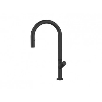 Alveus SWAN Mat crna  slavina