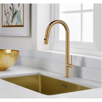 Alveus Nova - PS Gold  slavina Monarch Collection