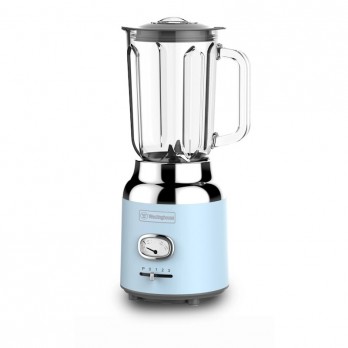 Westinghouse WKBE221BU Retro Blue blender