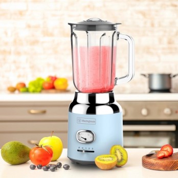 Westinghouse WKBE221BU Retro Blue blender