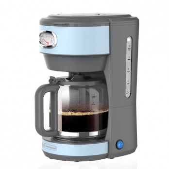 Westinghouse WKCMR621BU Retro Blue aparat za filter kavu
