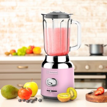 Westinghouse WKBE221PK Retro Pink blender