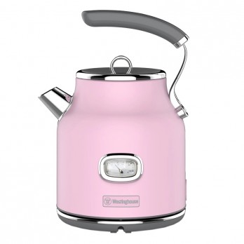 Westinghouse WKWKH148PK Retro Pink kuhalo za vodu