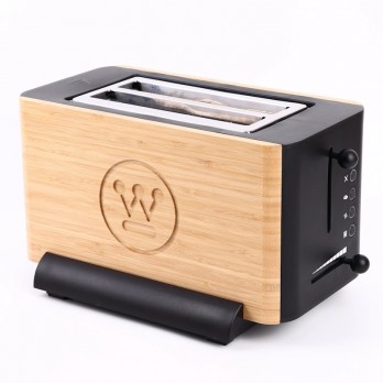 Westinghouse WKTTF04BB Bamboo toster