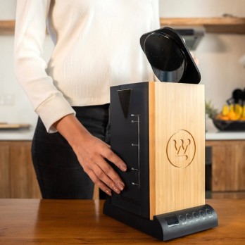 Westinghouse WKWKF03BB Bamboo kuhalo za vodu