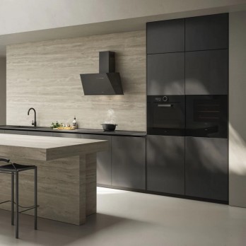ELICA VIRTUS MULTI 60 DD BL multifunkcionalna pećnica PRF0191771A