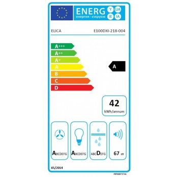 ELICA SPOT PLUS IX/A/60 zidna napa PRF0097374A