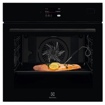 Electrolux LOB9S3XZ ugradbena parna pećnica
