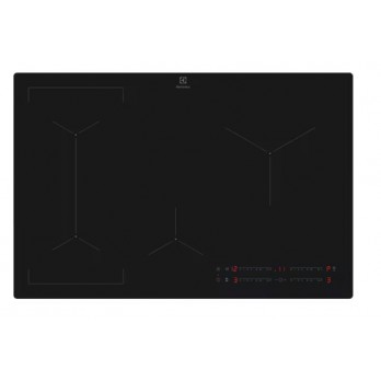 Electrolux EIV83443CT Bridge ugradbena indukcijska ploča SaphirMatt SE 80 cm