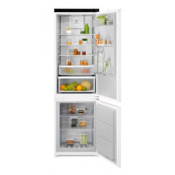 Electrolux ENT6MD18S3 TwinTech No Frost ugradbeni kombinirani hladnjak 177.2 cm