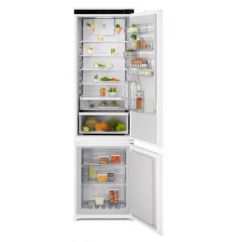 Electrolux ENT6MD19S3 TwinTech No Frost kombinirani ugradbeni hladnjak 188.4 cm