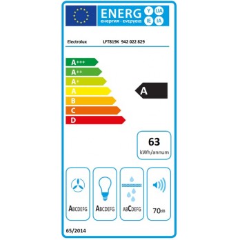 Electrolux LFT819K kuhinjska napa širine 90 cm