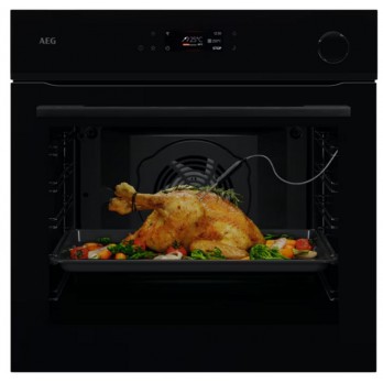 AEG NBR7P631SB MealAssist with SteamCrisp ugradbena pećnica