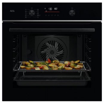 AEG TS6PB531AB SenseCook ugradbena pećnica
