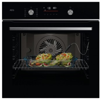 AEG OA5CB531AB SurroundCook with SteamBake ugradbena pećnica