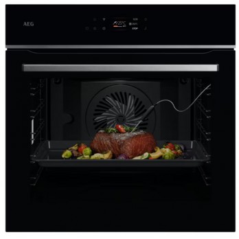 AEG OS6PB631AB MealAssist ugradbena pećnica